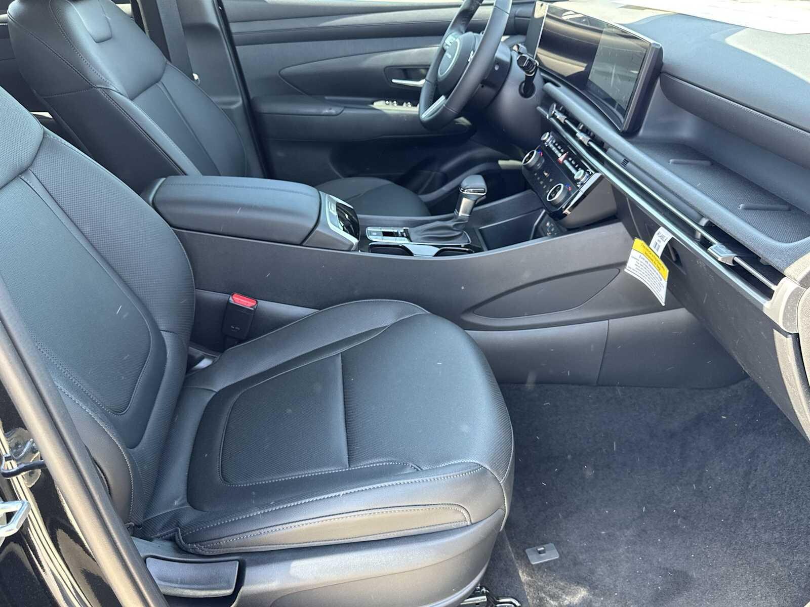 Thumbnail: 2025 Hyundai Tucson - 19