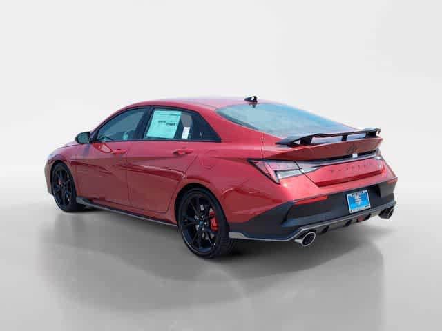 Thumbnail: 2025 Hyundai Elantra - 3