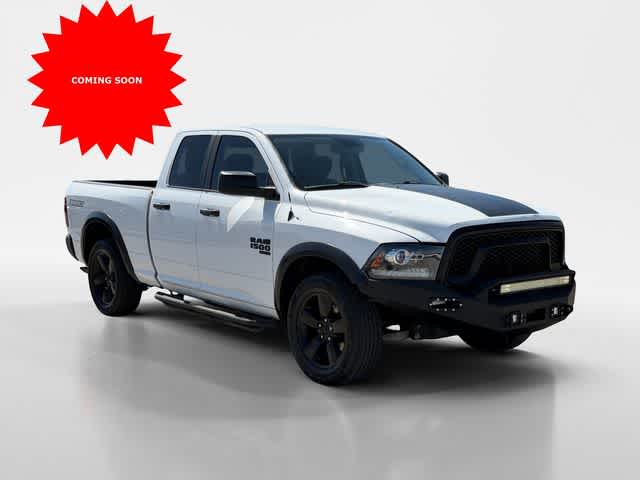 Thumbnail: 2020 RAM 1500 Classic - 7