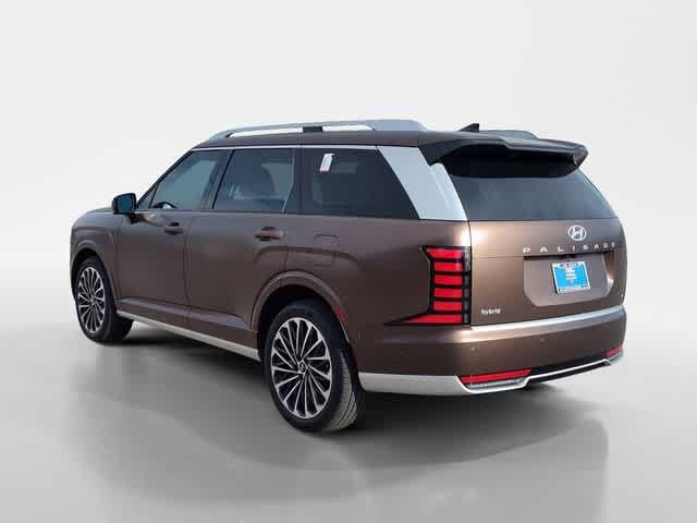 Thumbnail: 2026 Hyundai Palisade - 4