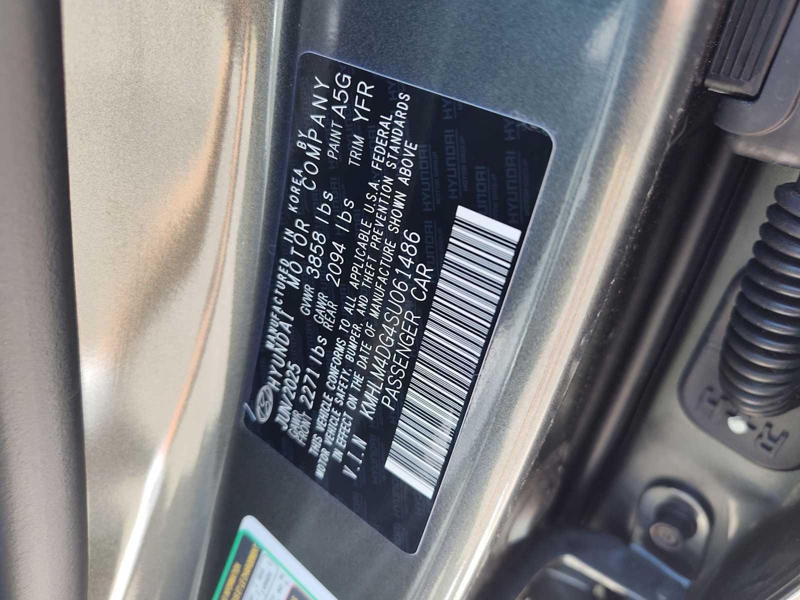 Thumbnail: 2025 Hyundai Elantra - 27