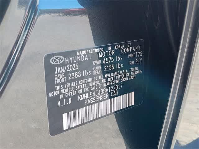 Thumbnail: 2025 Hyundai Sonata - 28