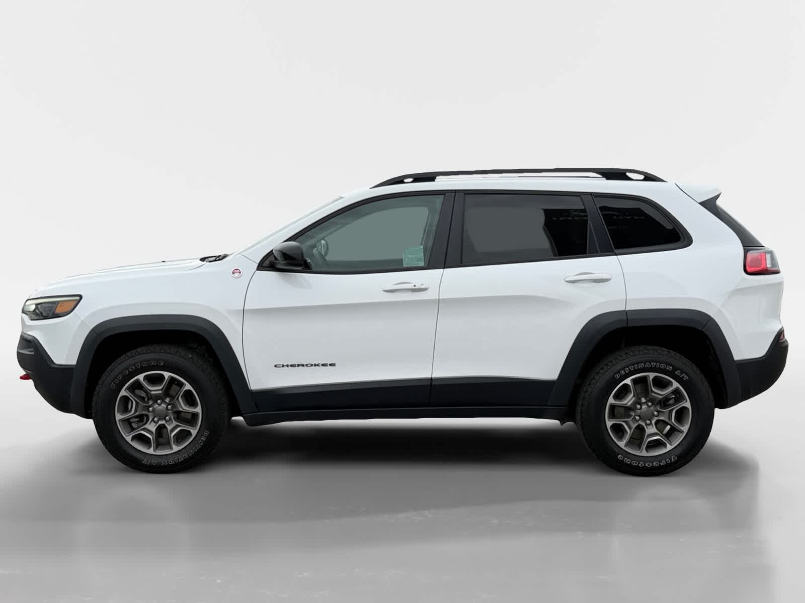 Thumbnail: 2022 Jeep Cherokee - 2