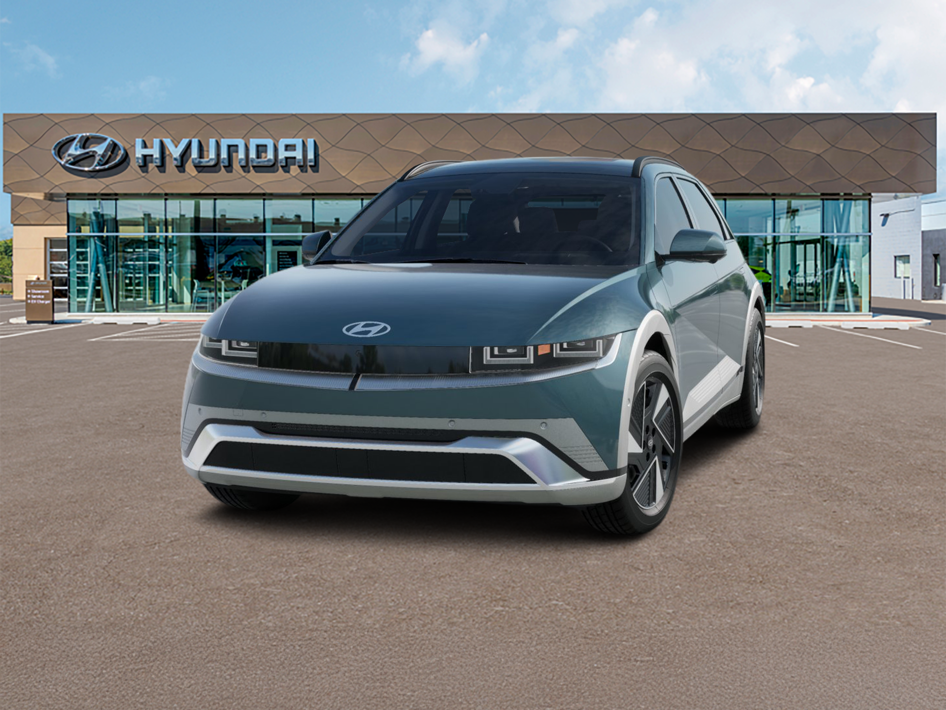 Thumbnail: 2025 Hyundai Ioniq 5 - 2