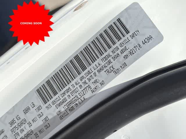 Thumbnail: 2020 RAM 1500 Classic - 26