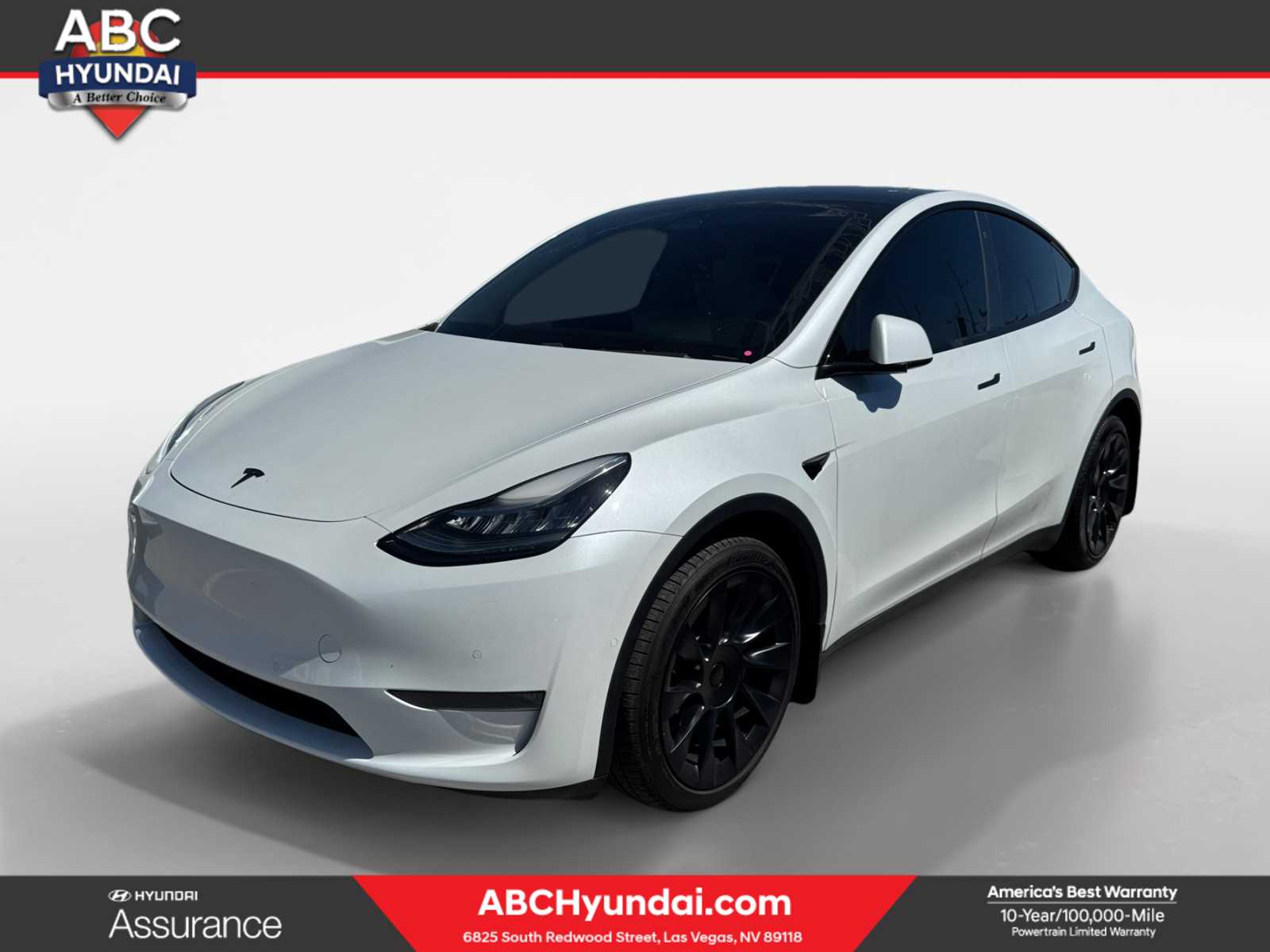 2020 Tesla Model Y Long Range -
                  Las Vegas, NV