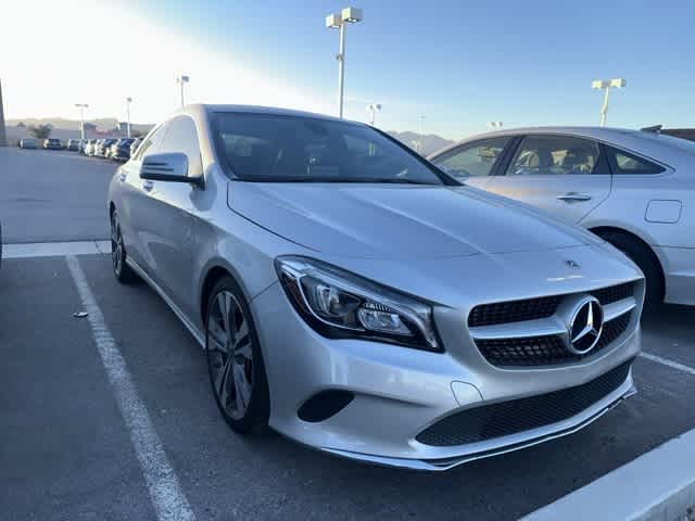 Thumbnail: 2018 Mercedes-Benz CLA - 3