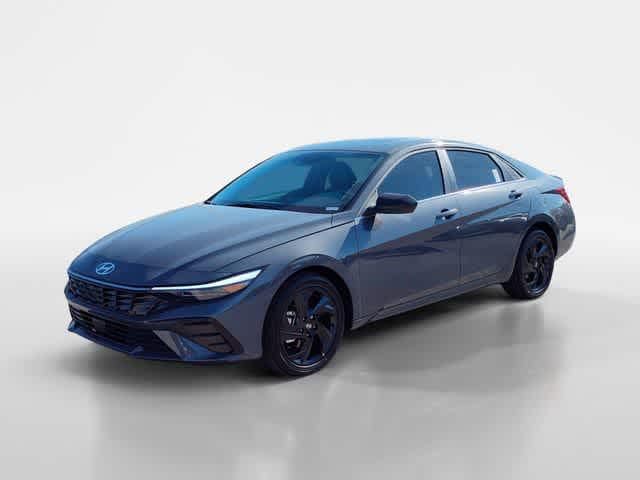 Thumbnail: 2026 Hyundai Elantra - 2