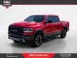 Used 2020 Ram 1500 Rebel Truck Crew Cab