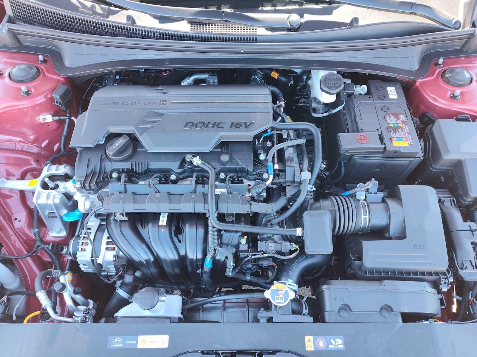 Thumbnail: 2025 Hyundai Elantra - 11