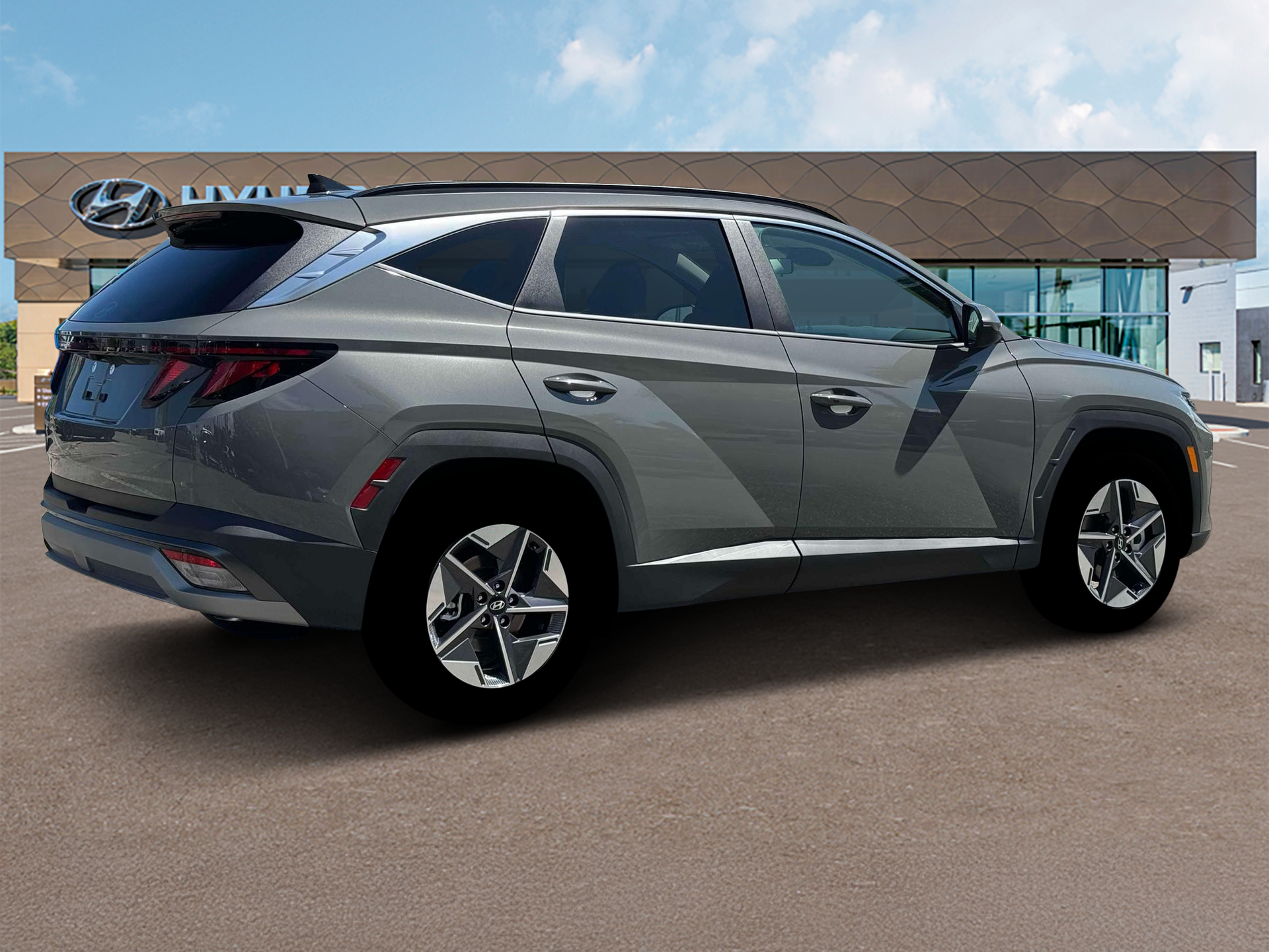 Thumbnail: 2026 Hyundai Tucson - 8