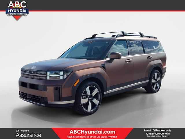 Thumbnail: 2026 Hyundai Santa Fe - 1