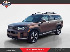 2026 Hyundai Santa Fe Hybrid Limited SUV