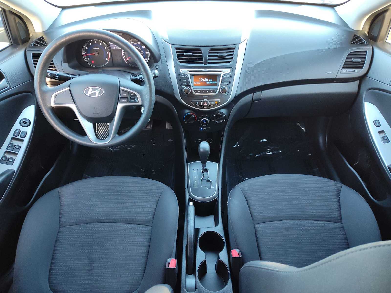 Thumbnail: 2017 Hyundai Accent - 12