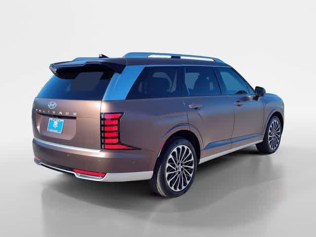 Thumbnail: 2026 Hyundai Palisade - 6