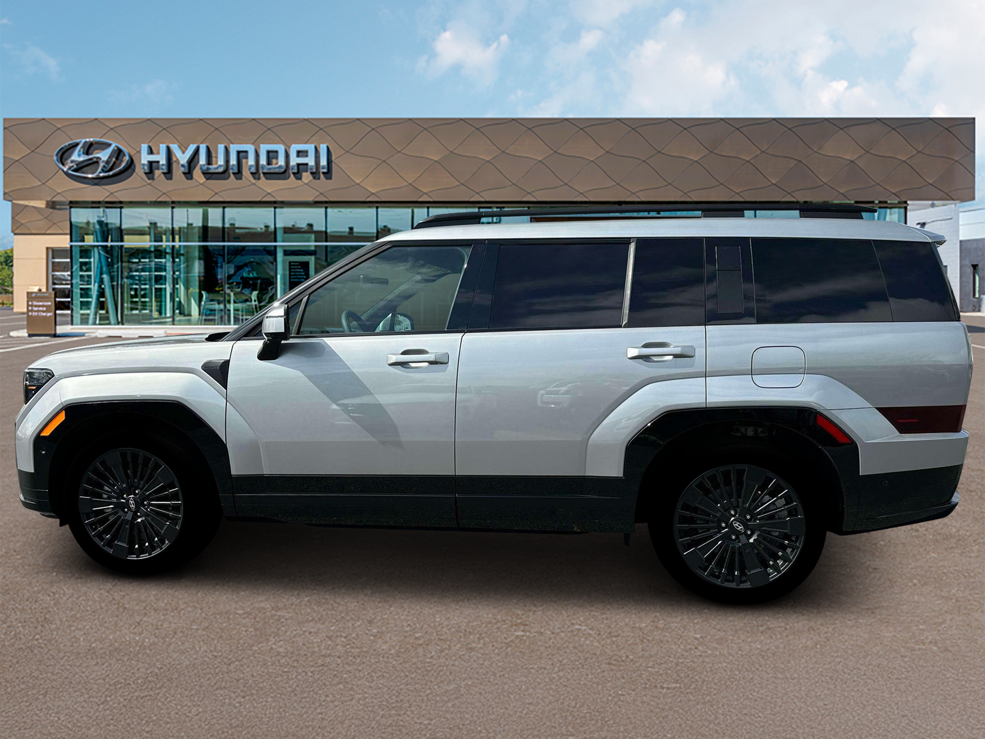 Thumbnail: 2026 Hyundai Santa Fe - 3