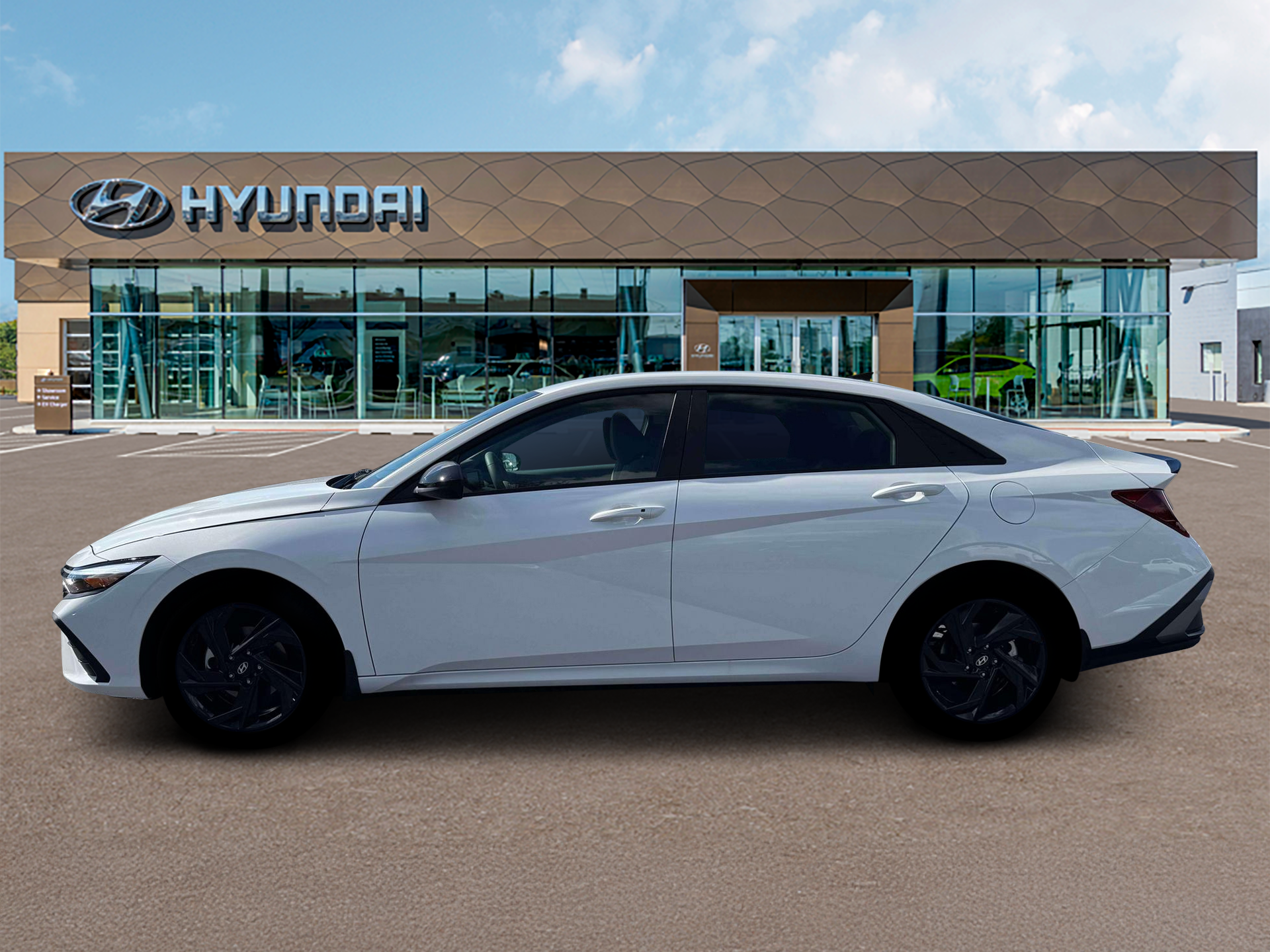Thumbnail: 2026 Hyundai Elantra - 3