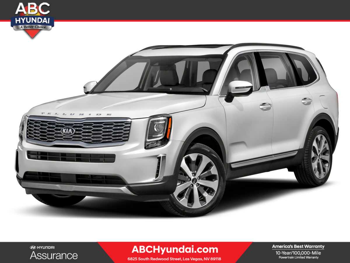 2020 Kia Telluride S -
                  Las Vegas, NV