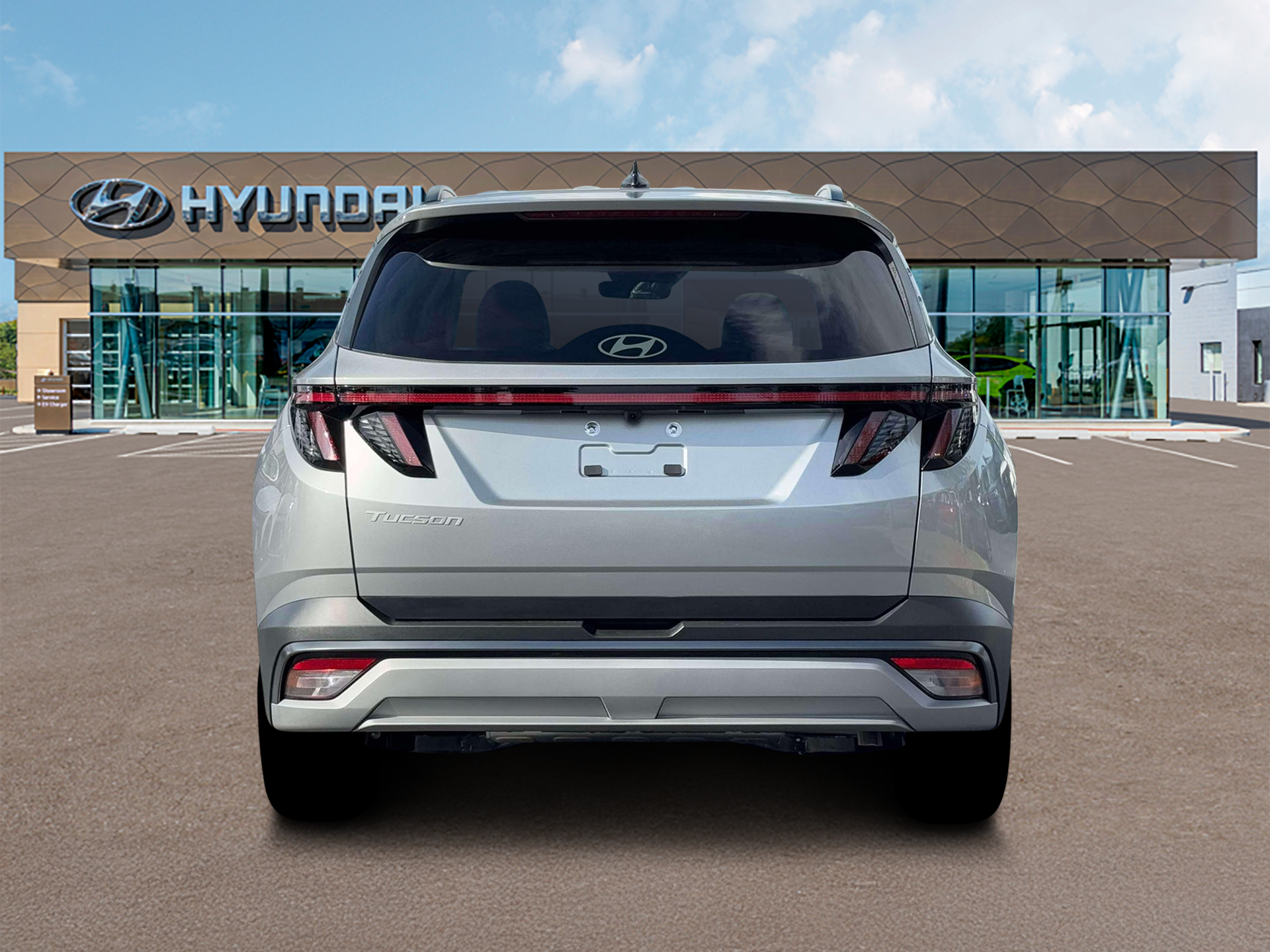 Thumbnail: 2026 Hyundai Tucson - 6
