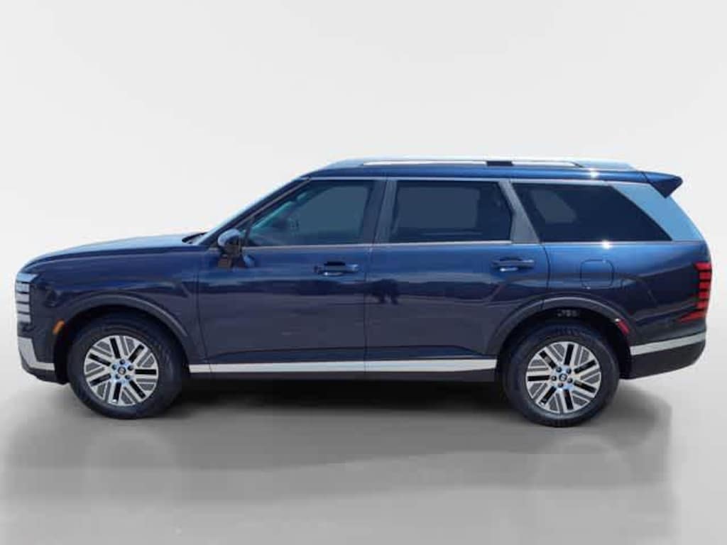 New 2026 Hyundai Palisade Hybrid Blue SEL Premium 7P SUV