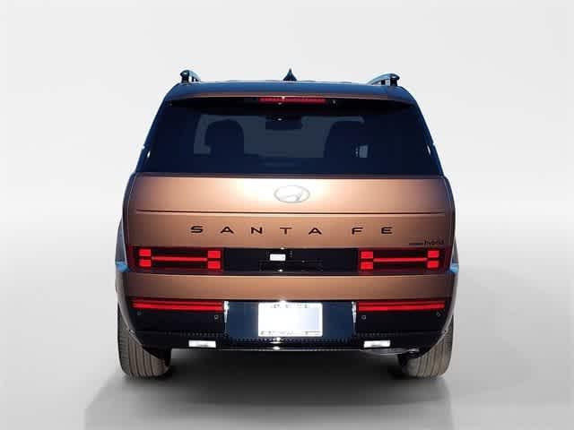 Thumbnail: 2026 Hyundai Santa Fe - 4