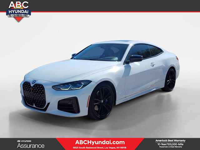 2022 BMW 4 Series