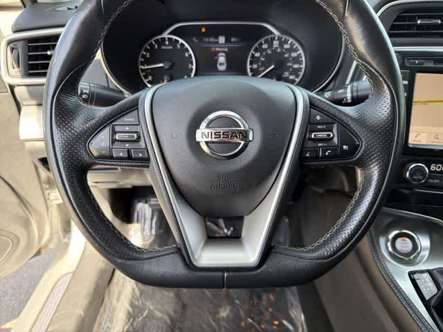 Thumbnail: 2021 Nissan Maxima - 19