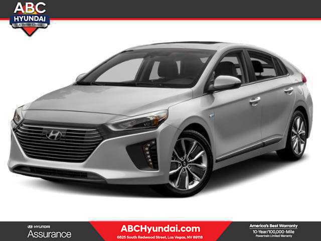 2018 Hyundai Ioniq SEL -
                  Las Vegas, NV