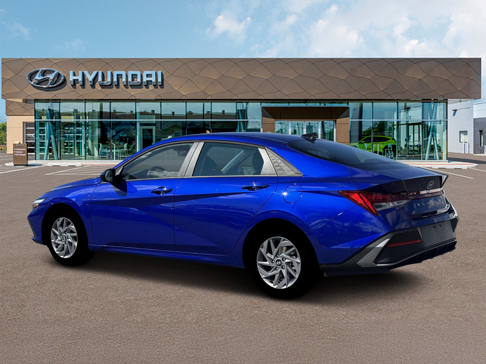 Thumbnail: 2026 Hyundai Elantra - 4