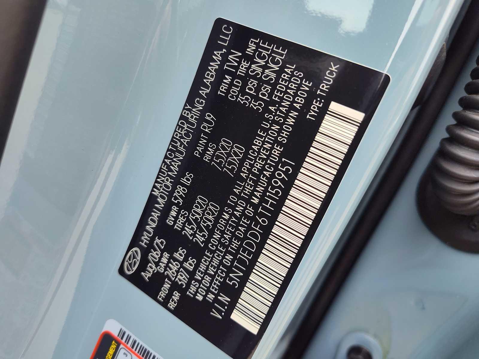 Thumbnail: 2026 Hyundai Santa Cruz - 28