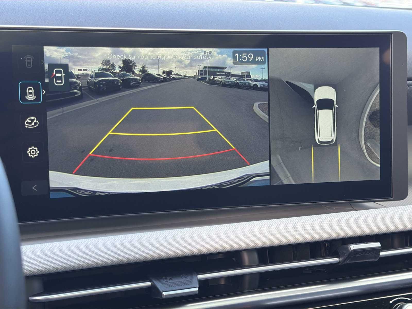 Thumbnail: 2026 Hyundai Tucson - 23