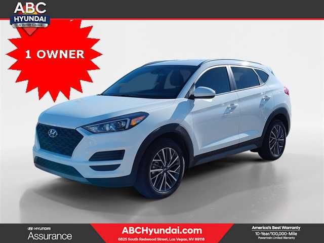 Thumbnail: 2019 Hyundai Tucson - 1