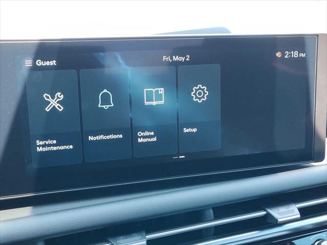 2025 Hyundai Santa Cruz SEL 19