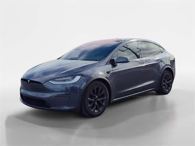 Thumbnail: 2023 Tesla Model X - 9