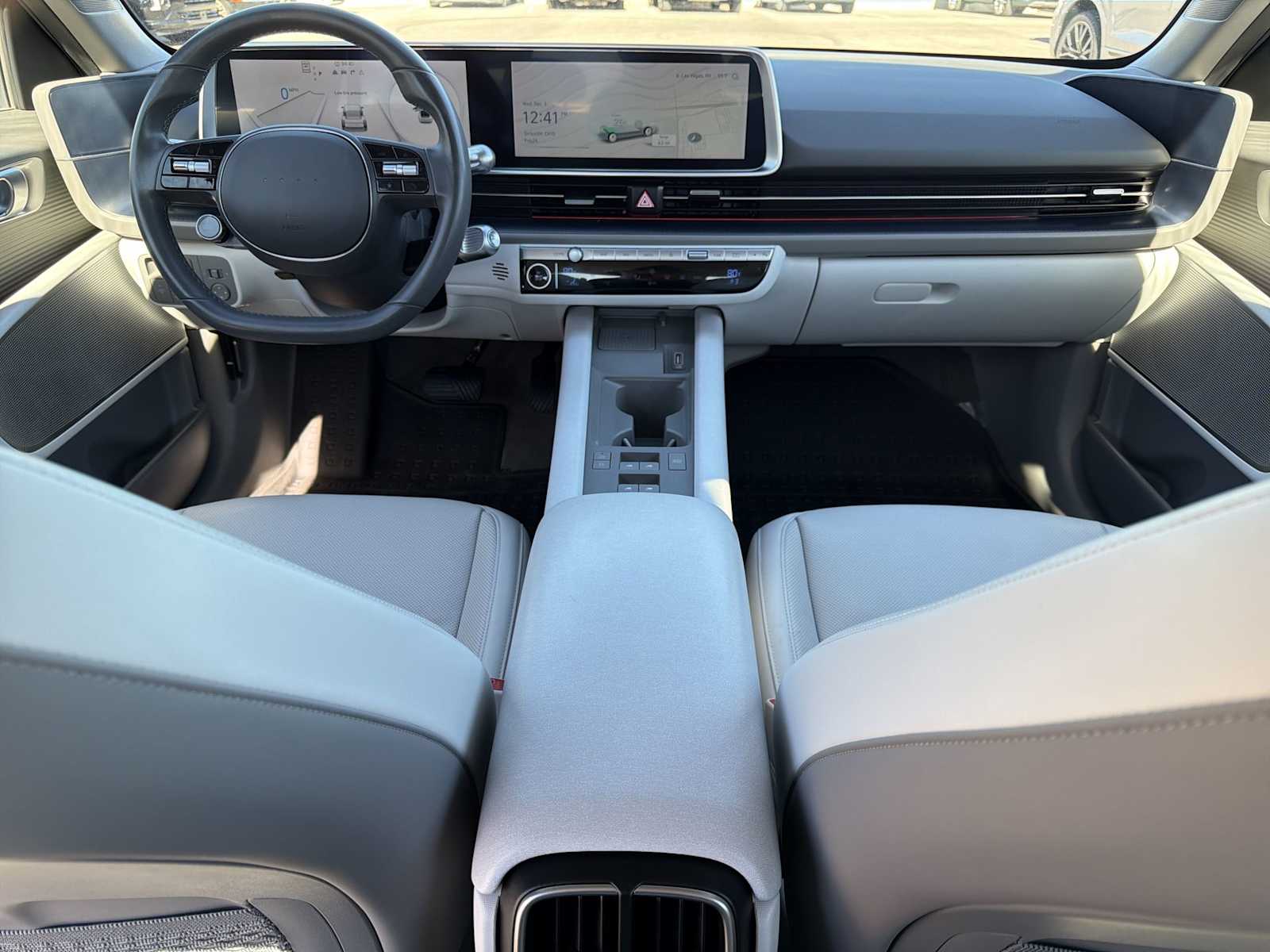 Thumbnail: 2024 Hyundai Ioniq 6 - 9