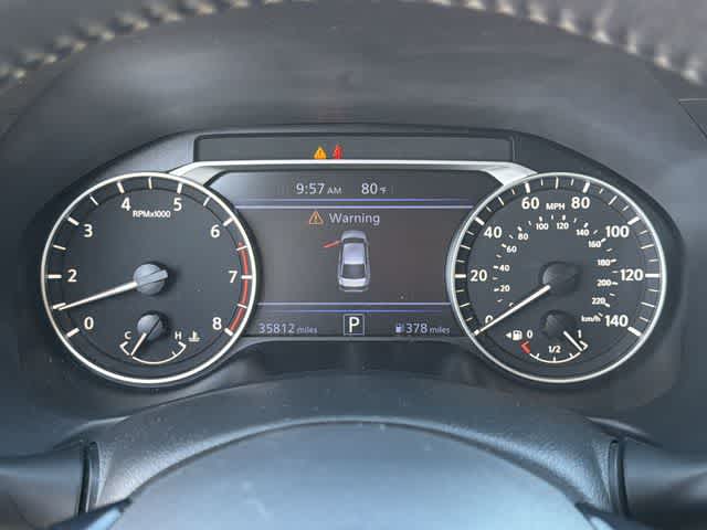 Thumbnail: 2021 Nissan Altima - 25