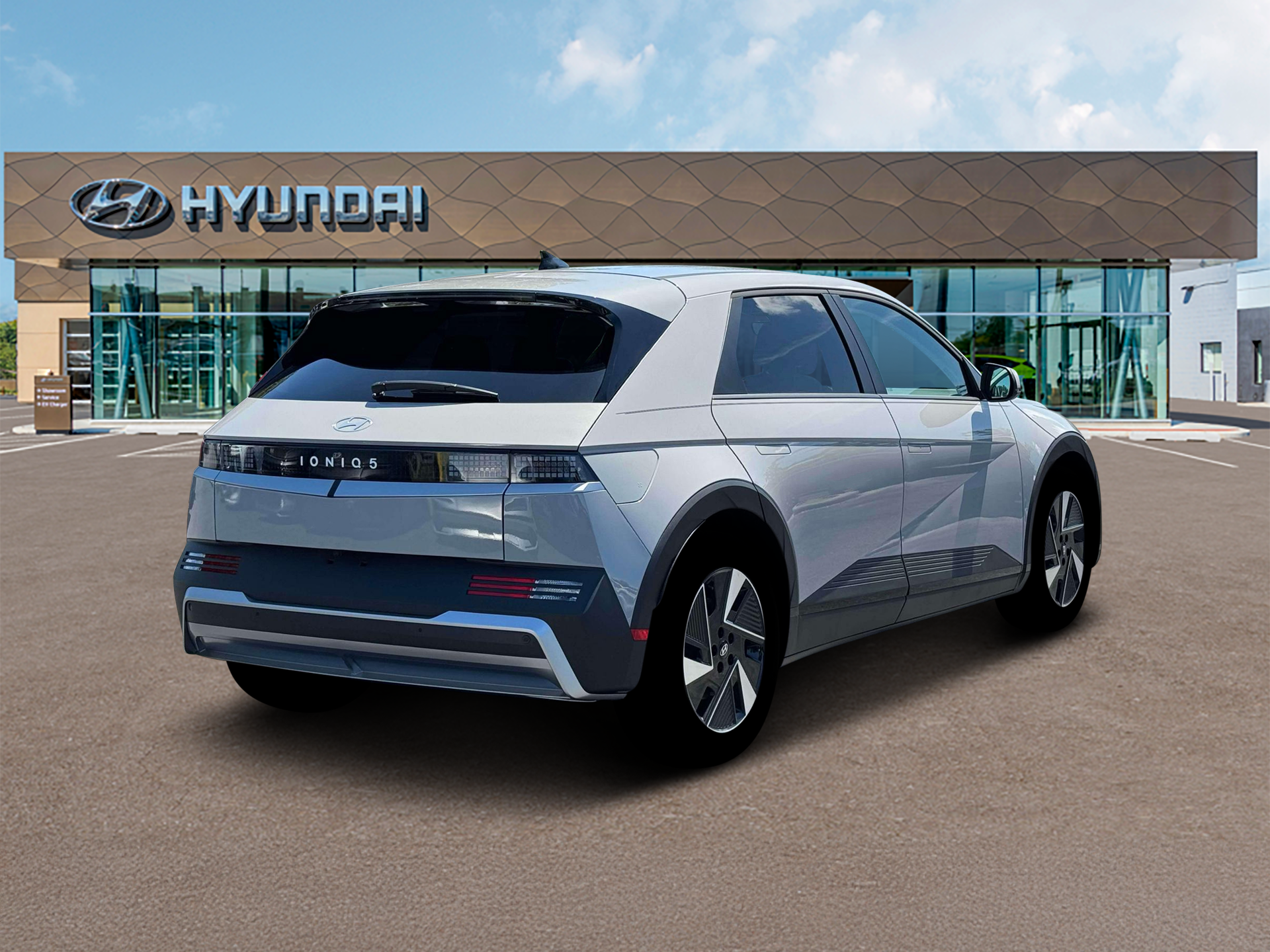 Thumbnail: 2026 Hyundai Ioniq 5 - 7