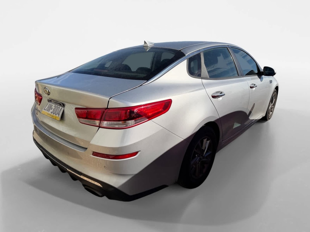 Used 2019 Kia Optima LX Sedan