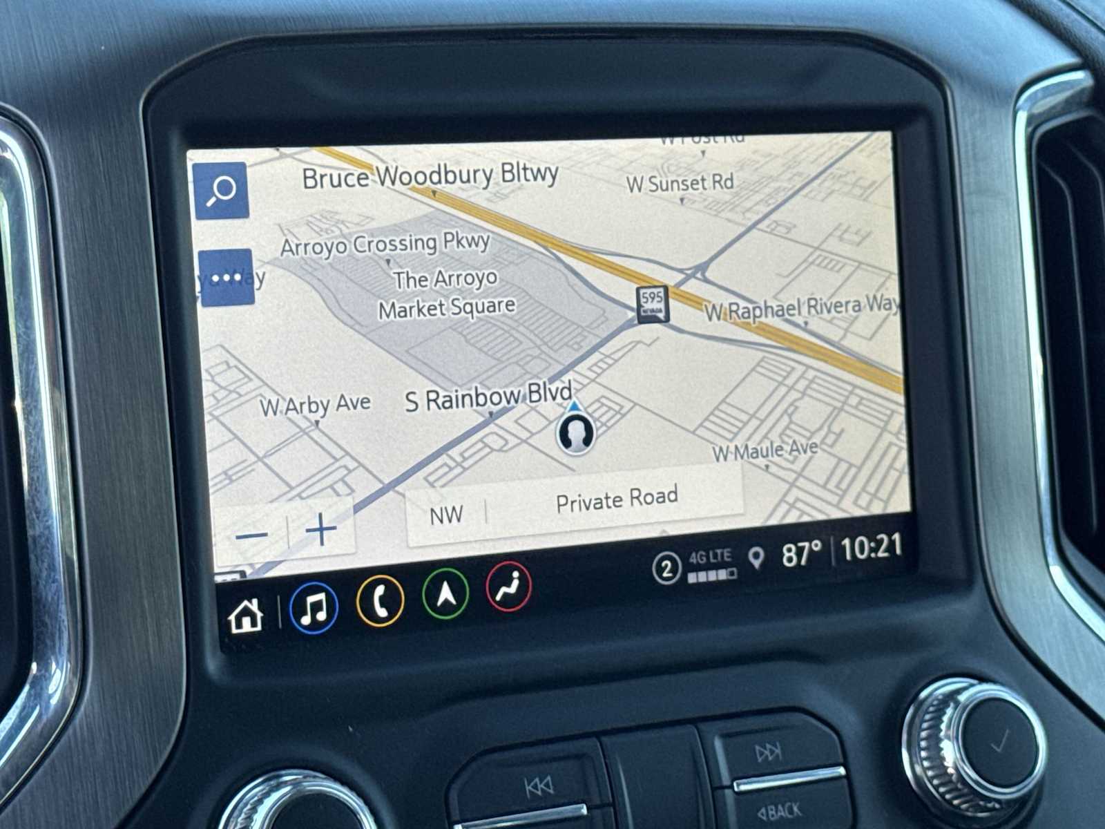 Thumbnail: 2021 GMC Sierra 1500 - 12