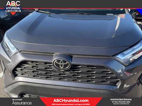2022 Toyota RAV4