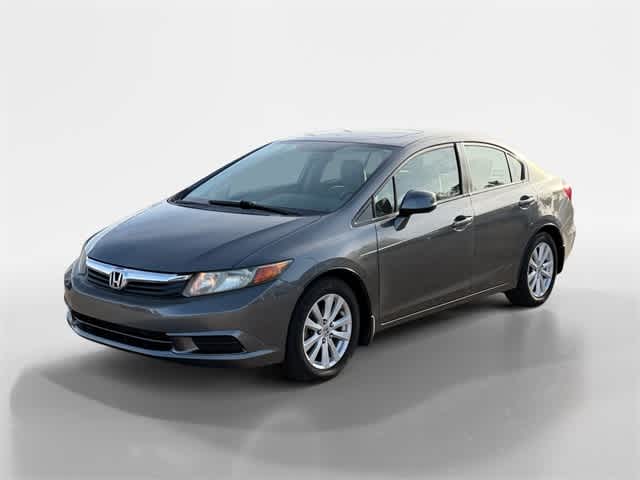 Thumbnail: 2012 Honda Civic - 6