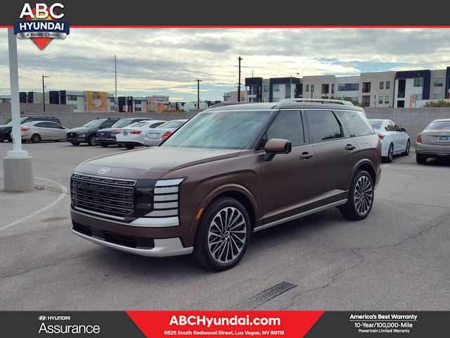 Thumbnail: 2026 Hyundai Palisade - 1