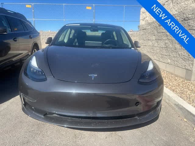Used 2023 Tesla Model 3 Base with VIN 5YJ3E1EA2PF621760 for sale in Las Vegas, NV