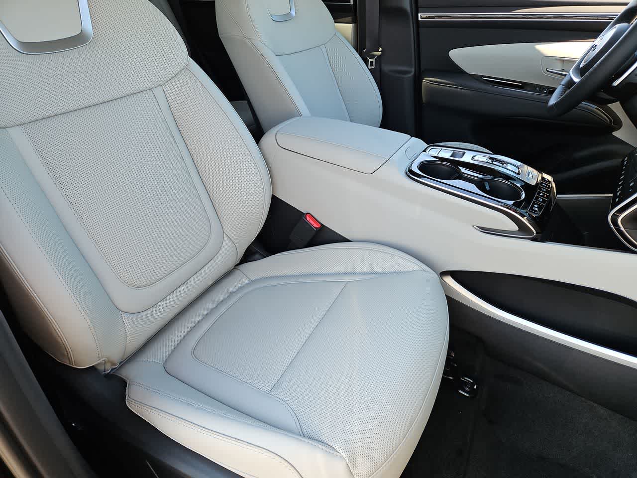 Thumbnail: 2024 Hyundai Tucson - 21