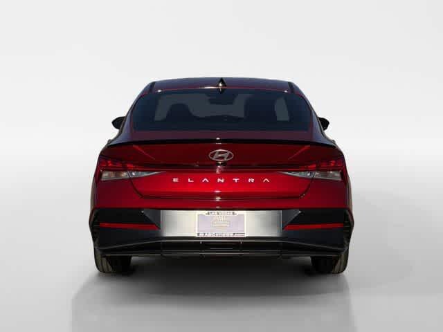 Thumbnail: 2026 Hyundai Elantra - 4