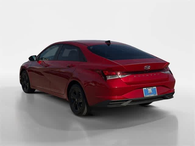 Thumbnail: 2022 Hyundai Elantra - 3
