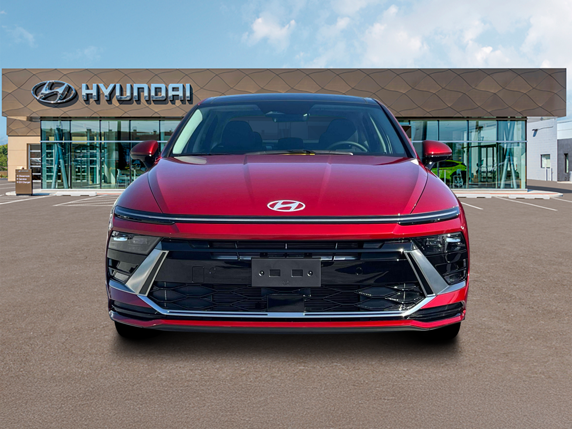 2025 Hyundai Sonata SEL 12