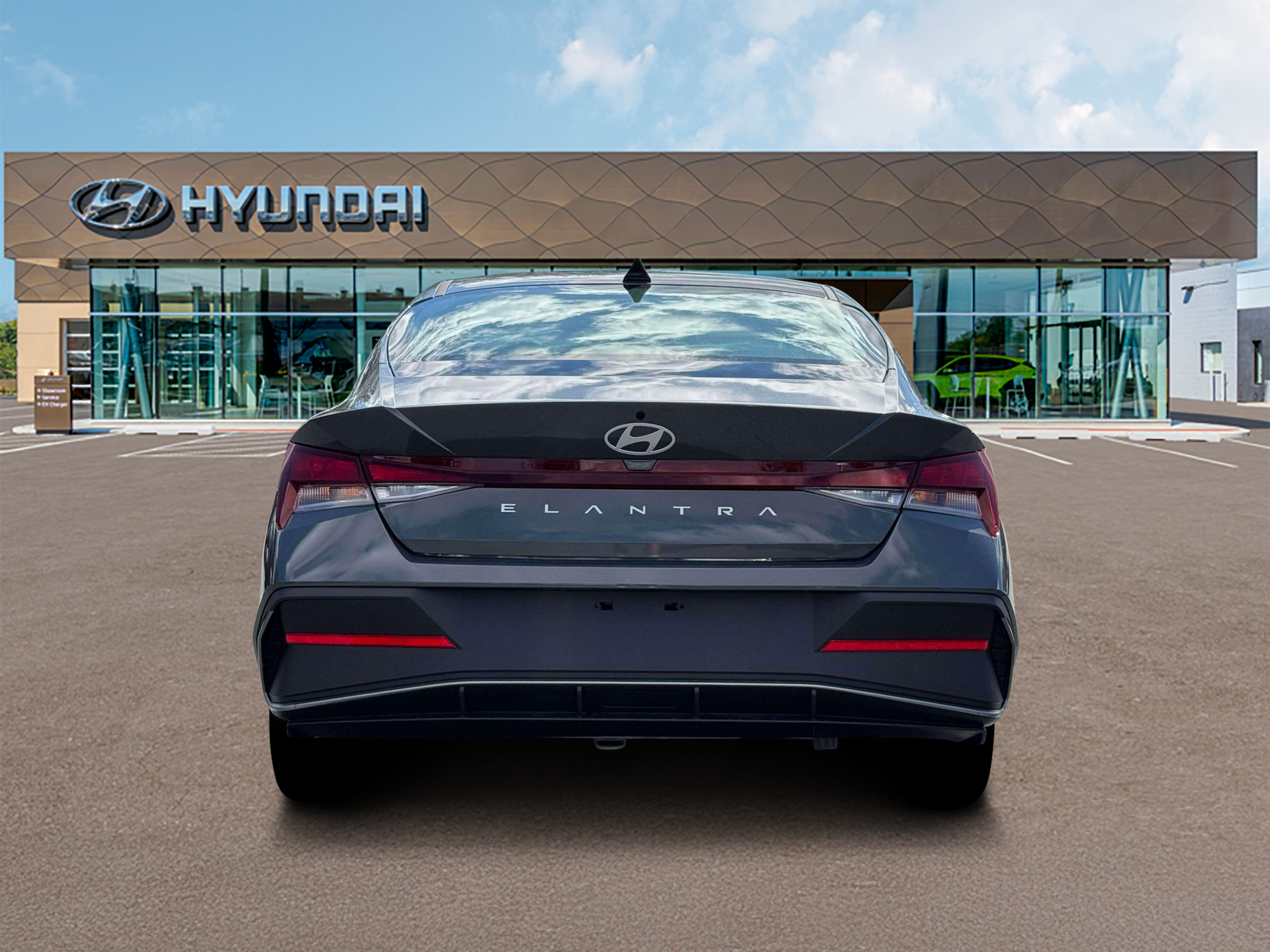 Thumbnail: 2026 Hyundai Elantra - 6