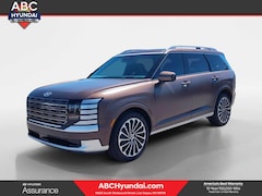2026 Hyundai Palisade Calligraphy AWD SUV