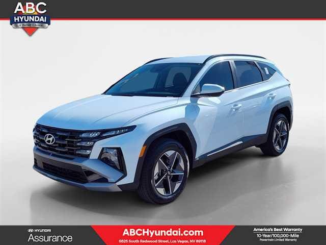 Thumbnail: 2026 Hyundai Tucson - 1